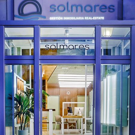 Apartamentos Solmares Isla Canela Exterior photo