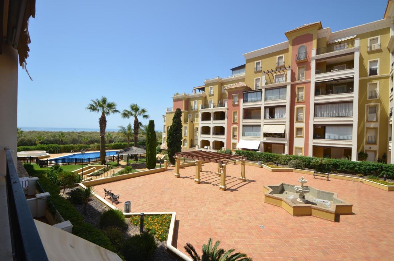 Apartamentos Solmares Isla Canela Exterior photo