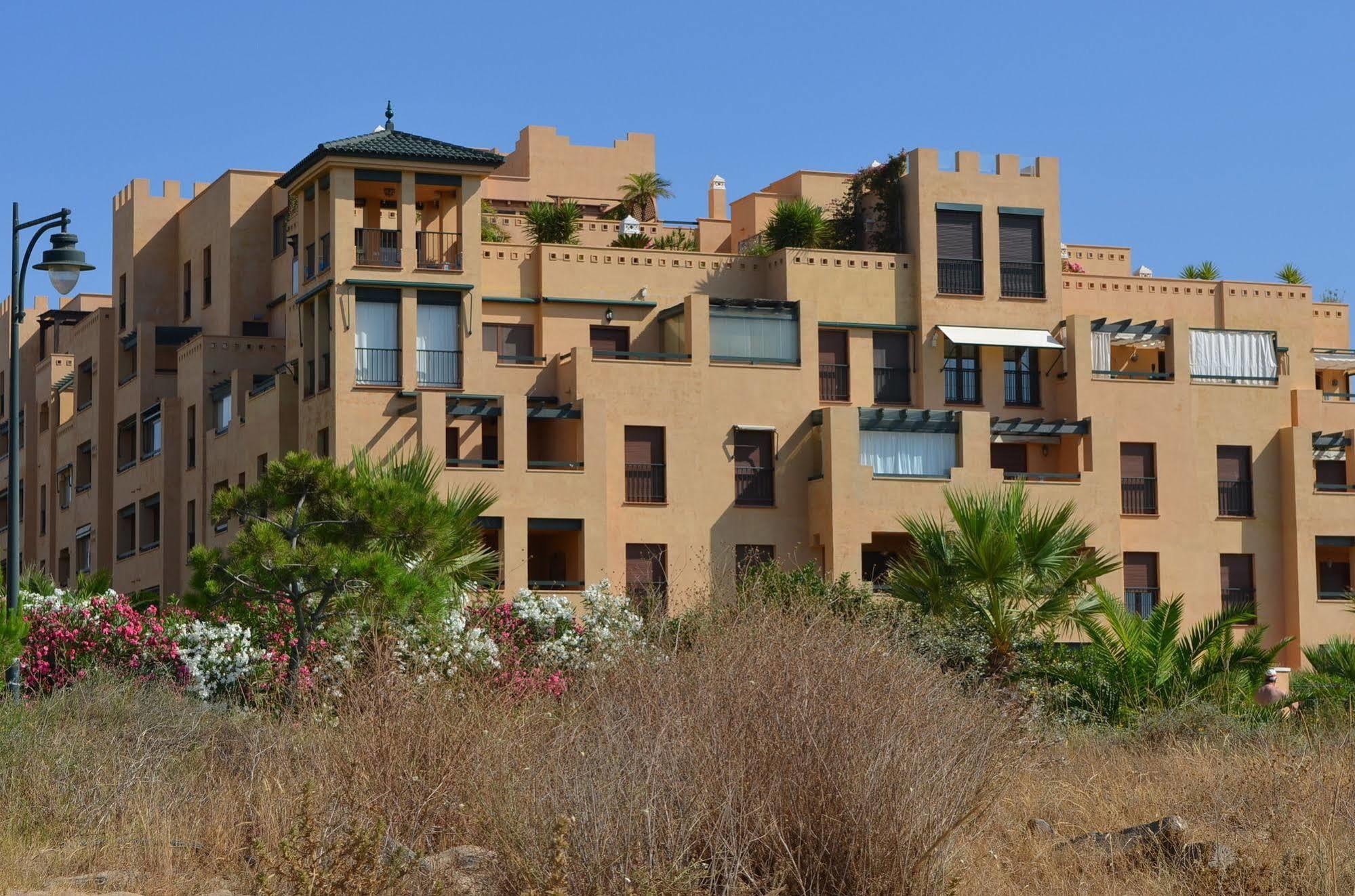 Apartamentos Solmares Isla Canela Exterior photo