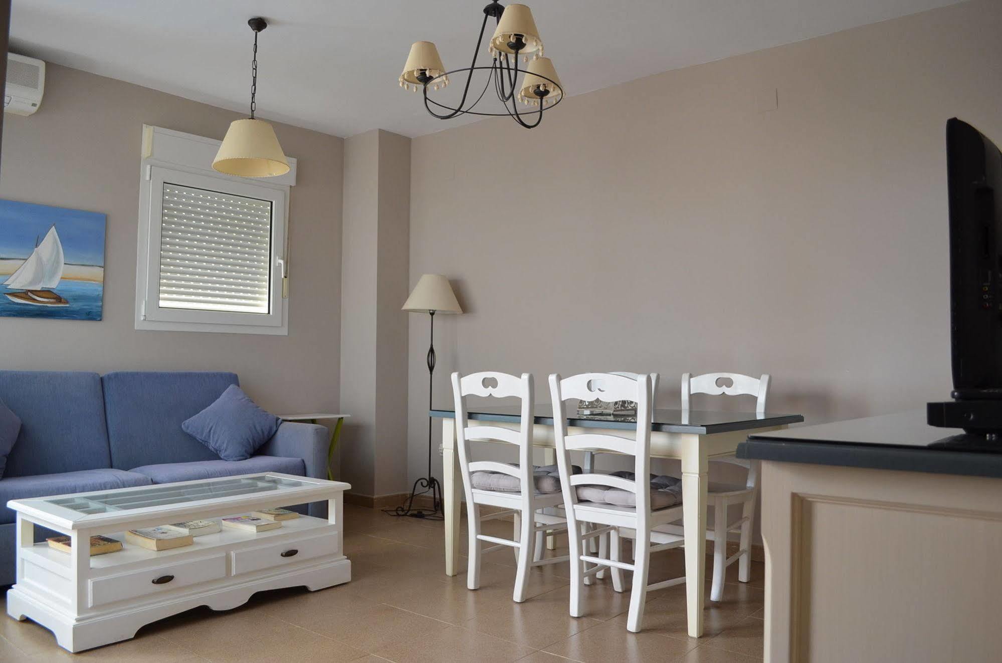 Apartamentos Solmares Isla Canela Exterior photo