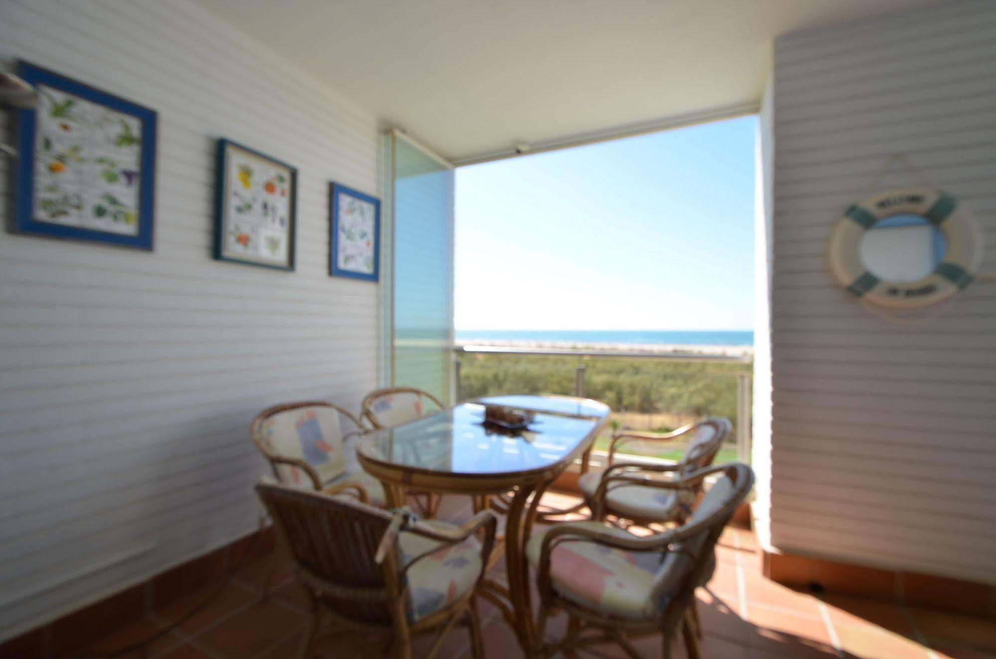 Apartamentos Solmares Isla Canela Exterior photo