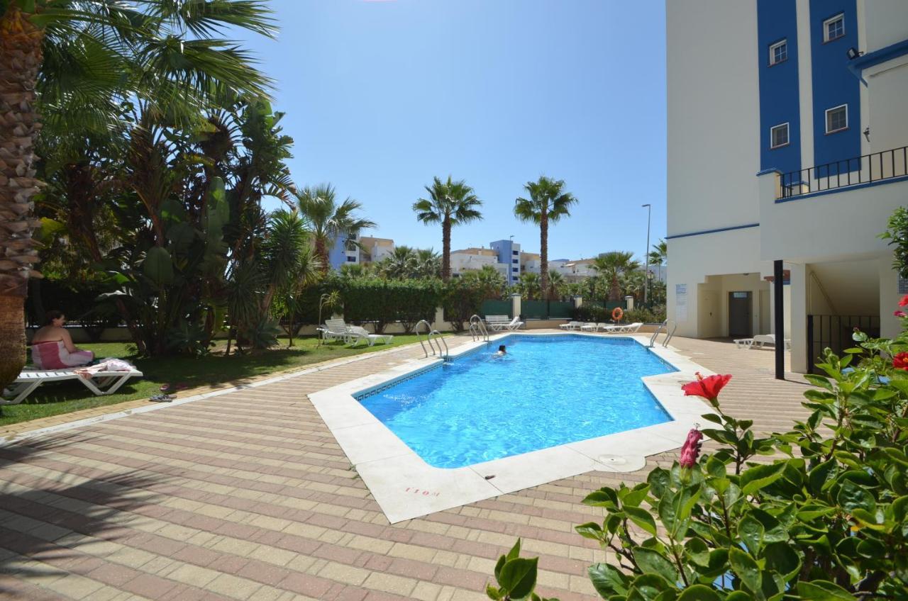Apartamentos Solmares Isla Canela Exterior photo