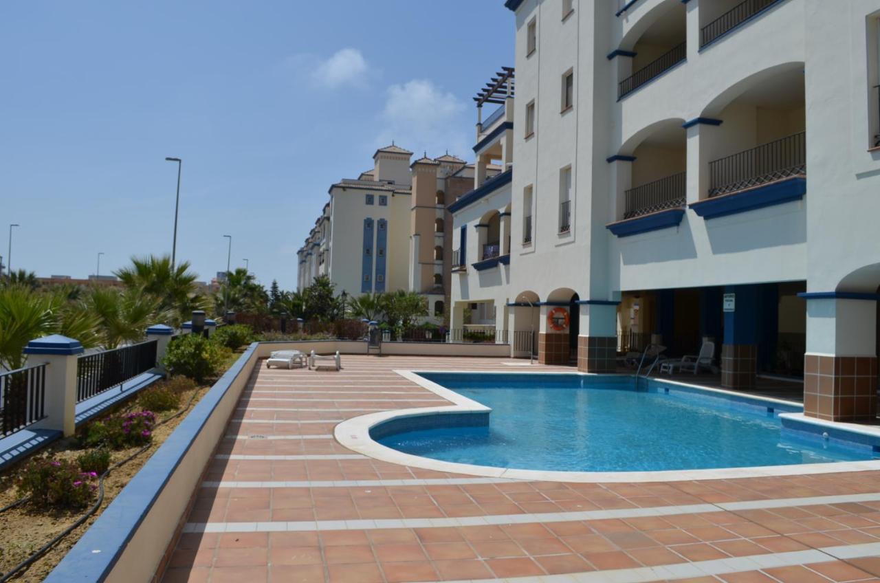 Apartamentos Solmares Isla Canela Exterior photo