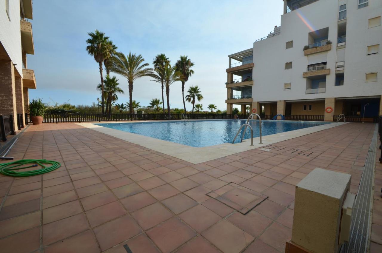 Apartamentos Solmares Isla Canela Exterior photo