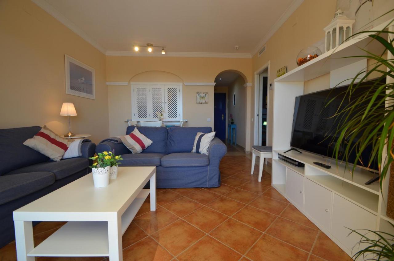 Apartamentos Solmares Isla Canela Exterior photo