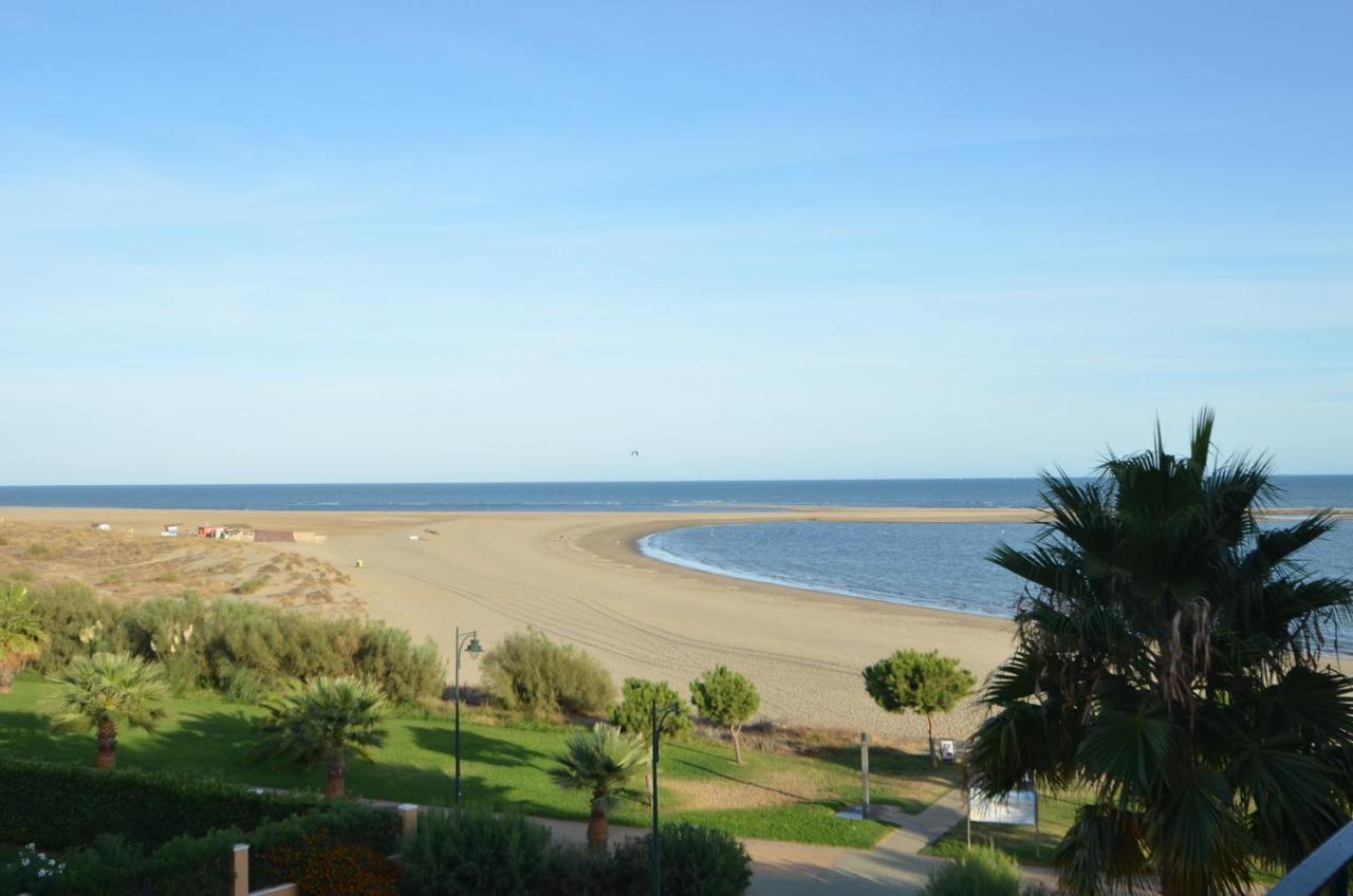 Apartamentos Solmares Isla Canela Exterior photo