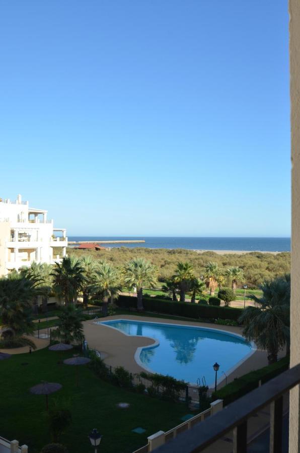Apartamentos Solmares Isla Canela Exterior photo