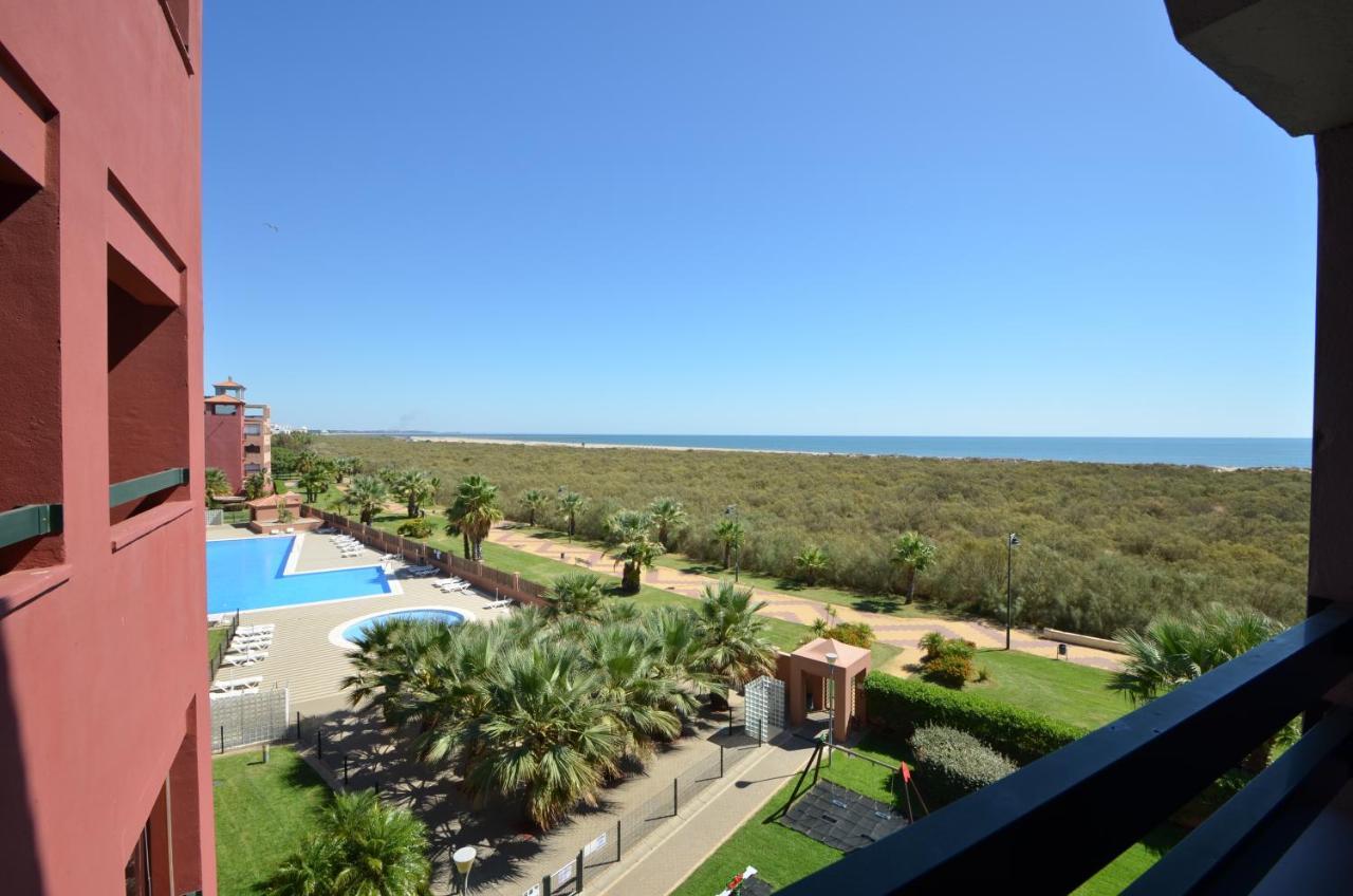 Apartamentos Solmares Isla Canela Exterior photo