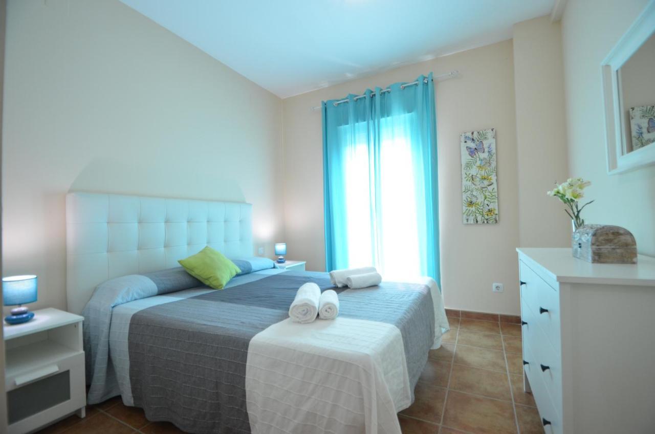 Apartamentos Solmares Isla Canela Exterior photo