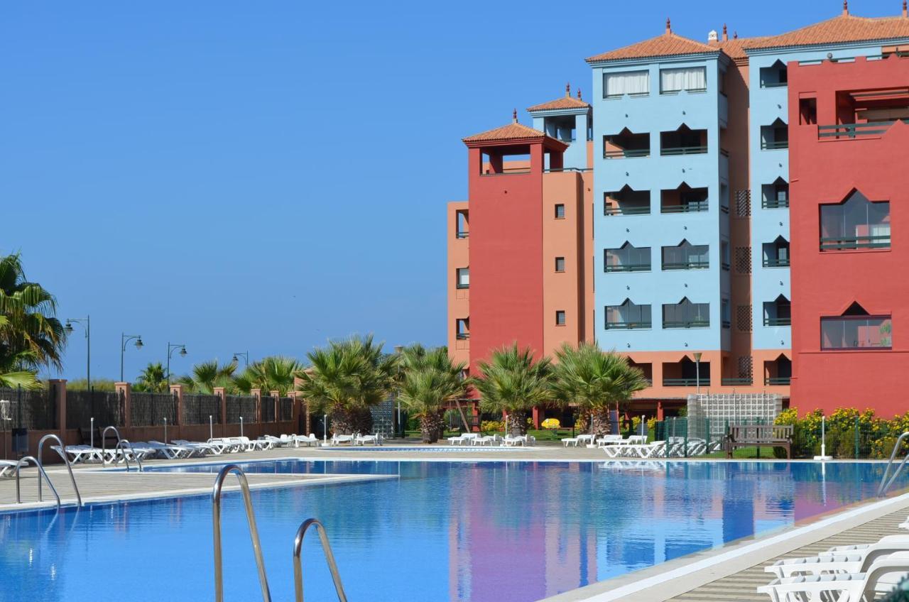Apartamentos Solmares Isla Canela Exterior photo