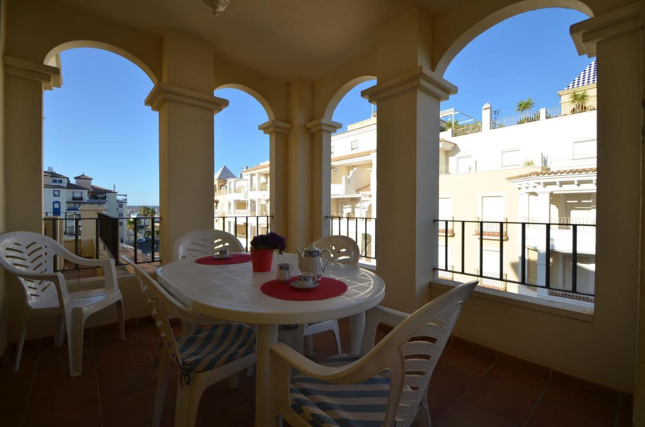 Apartamentos Solmares Isla Canela Exterior photo