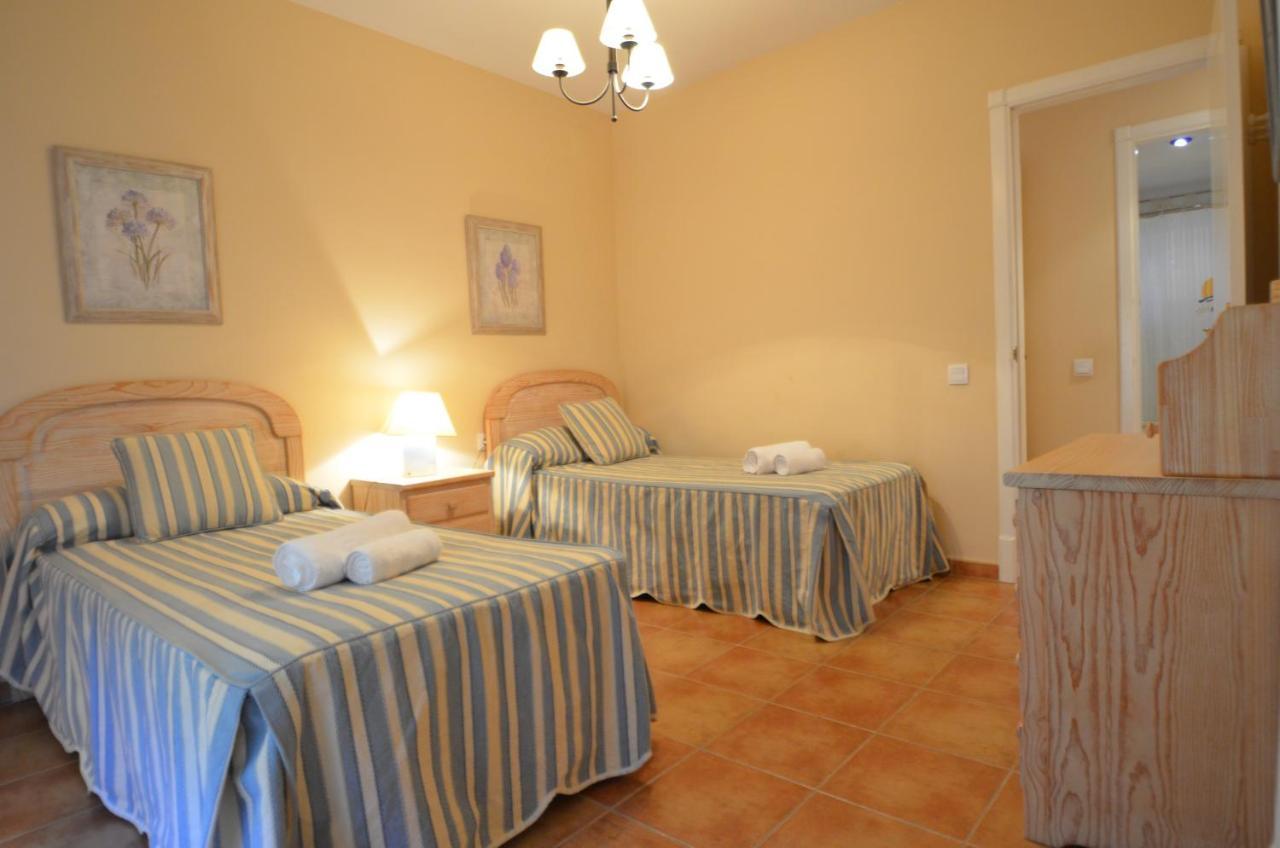 Apartamentos Solmares Isla Canela Exterior photo