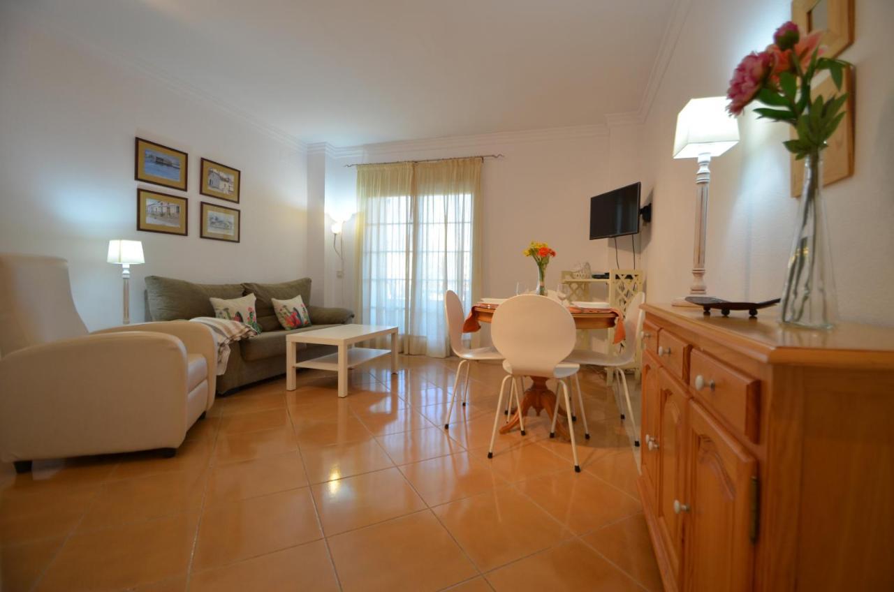Apartamentos Solmares Isla Canela Exterior photo