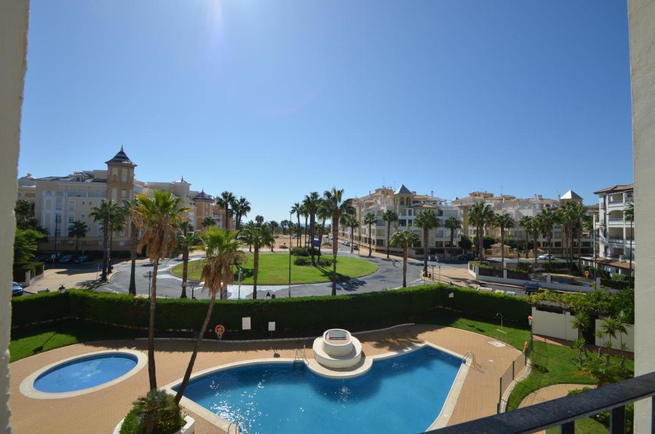 Apartamentos Solmares Isla Canela Exterior photo
