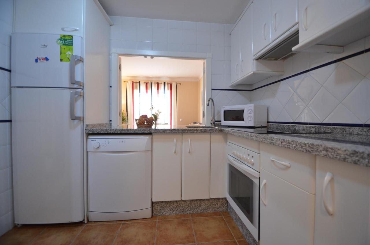 Apartamentos Solmares Isla Canela Exterior photo