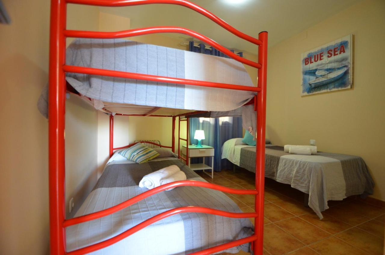 Apartamentos Solmares Isla Canela Exterior photo