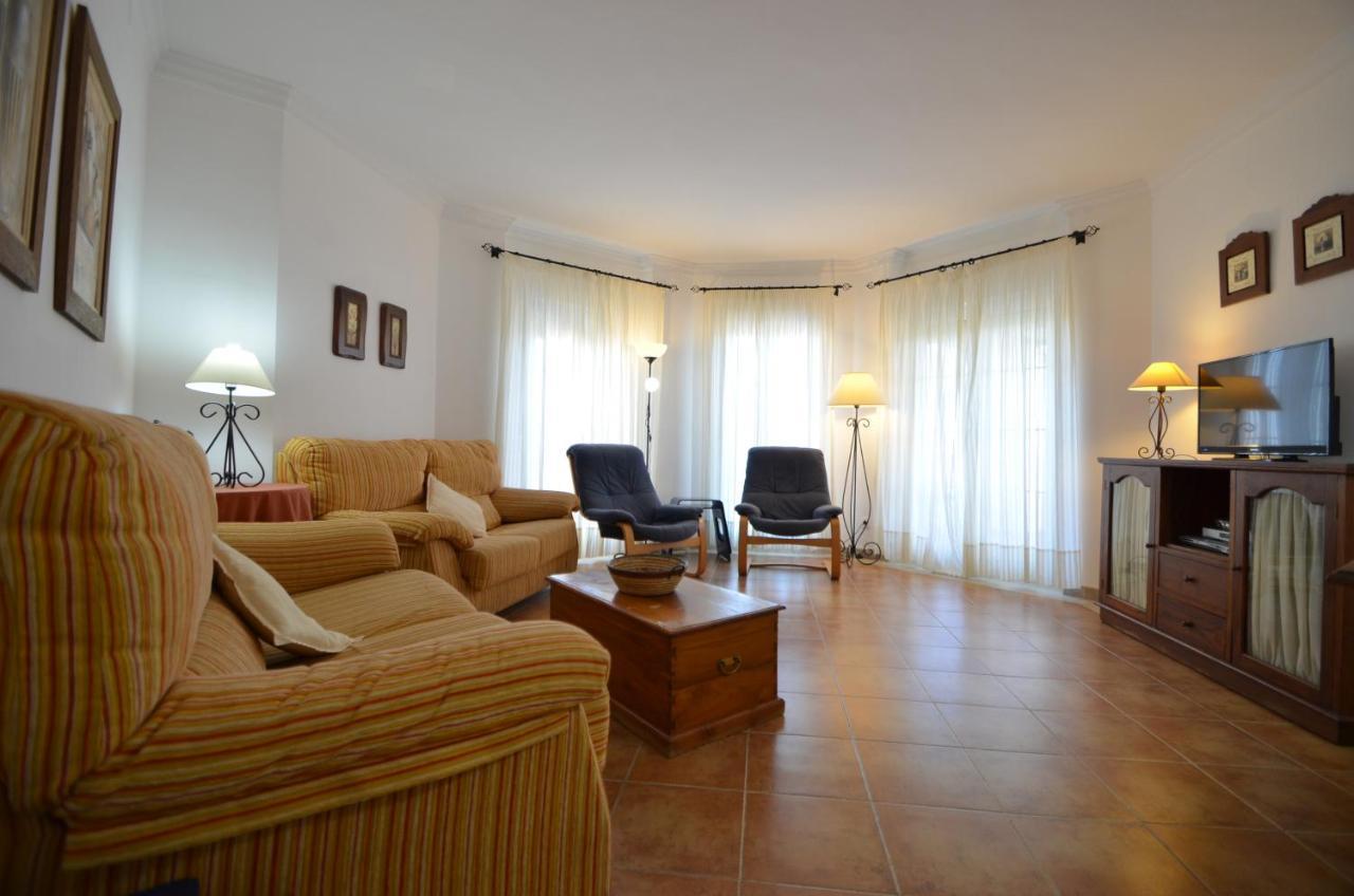 Apartamentos Solmares Isla Canela Exterior photo