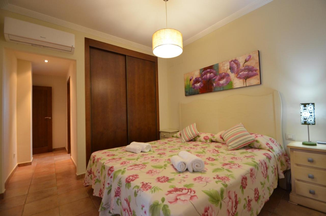 Apartamentos Solmares Isla Canela Exterior photo