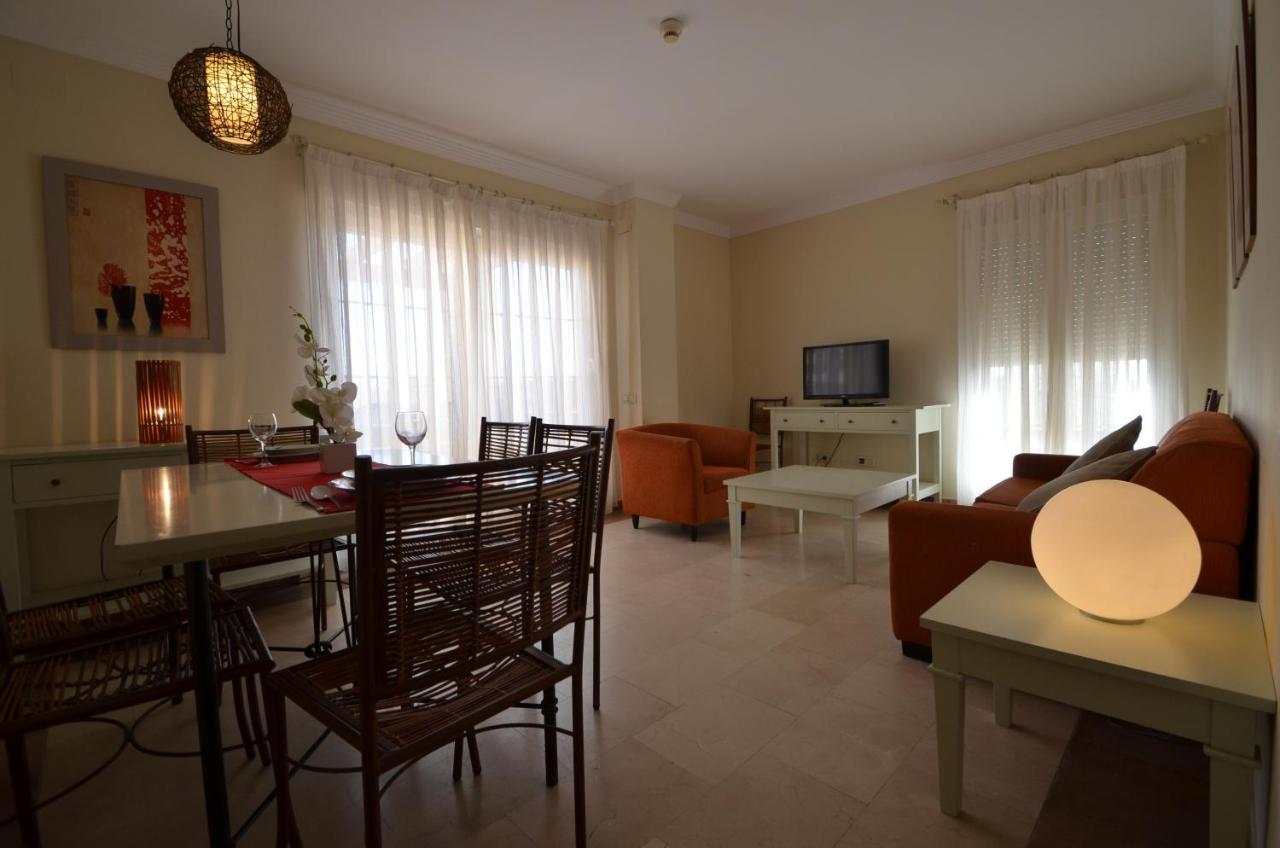 Apartamentos Solmares Isla Canela Exterior photo