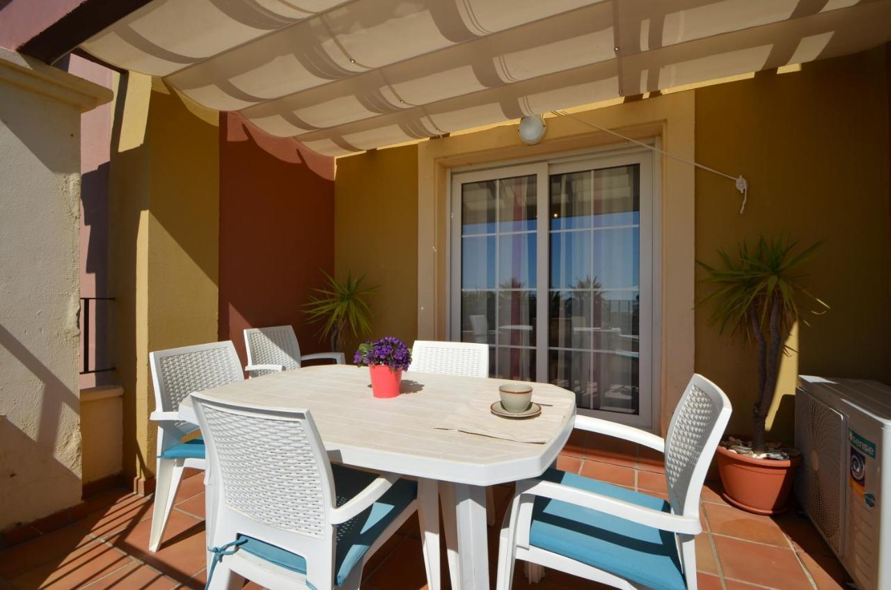 Apartamentos Solmares Isla Canela Exterior photo