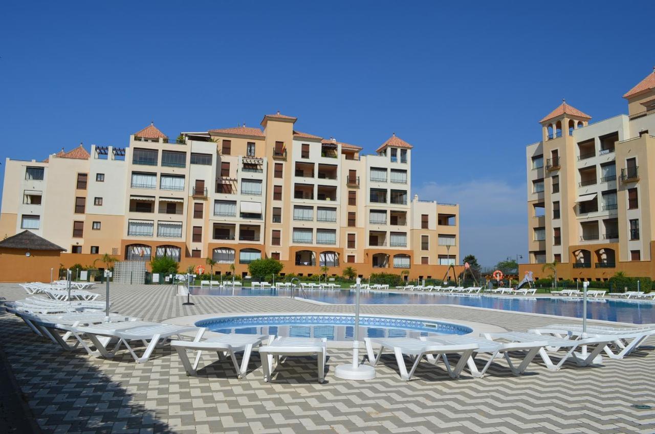 Apartamentos Solmares Isla Canela Exterior photo